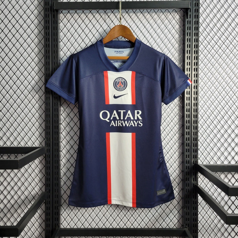 Camisa Feminina PSG 2023/24 Home