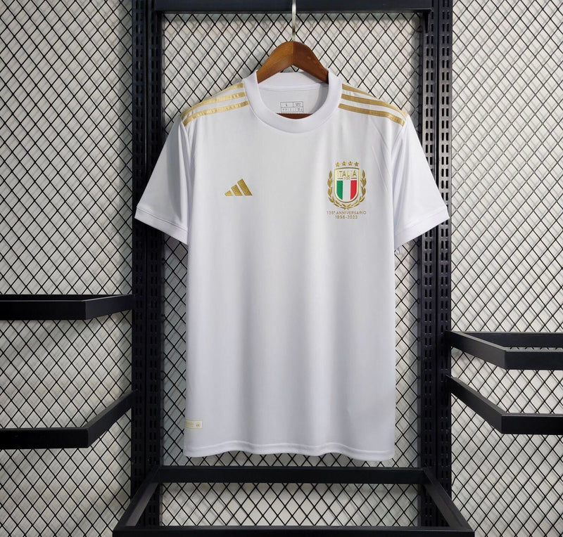 Camisa Itália 2023/24 - 125 anos