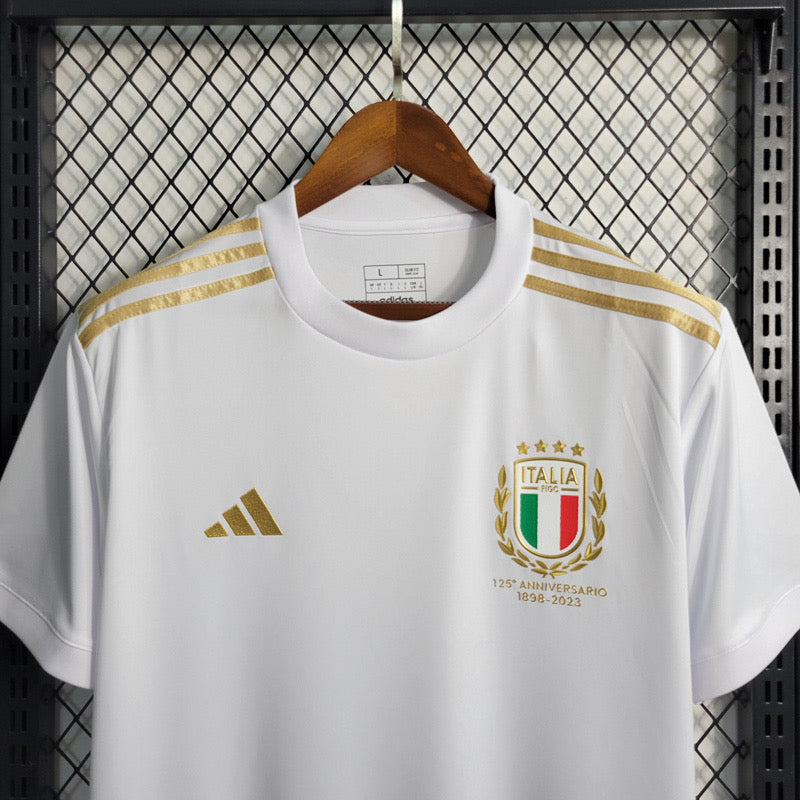 Camisa Itália 2023/24 - 125 anos