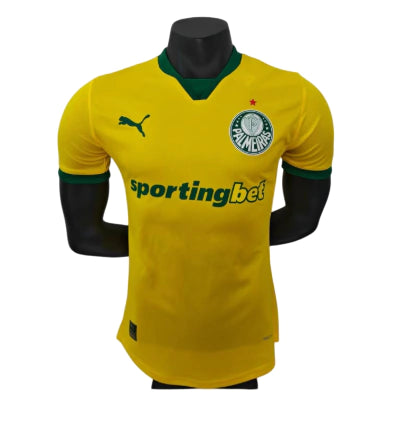 Camisa Palmeiras 2025/26 III Versão Jogador