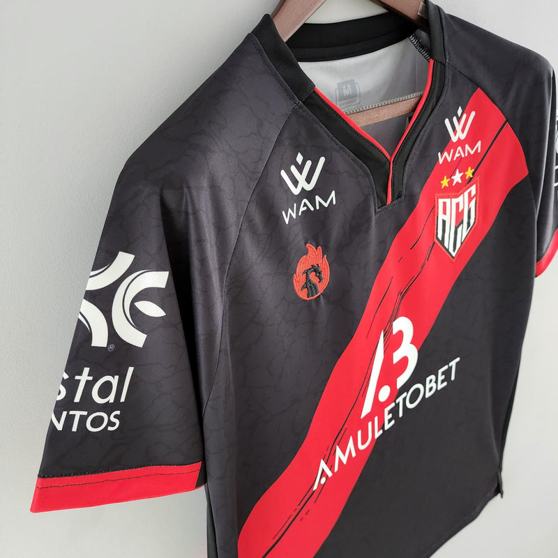 Camisa Atlético Goianiense 2022/23 Third - ResPeita Sports 