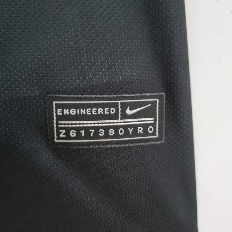 Camisa Seleção Inglaterra 2020/22 Black/Red - ResPeita Sports
