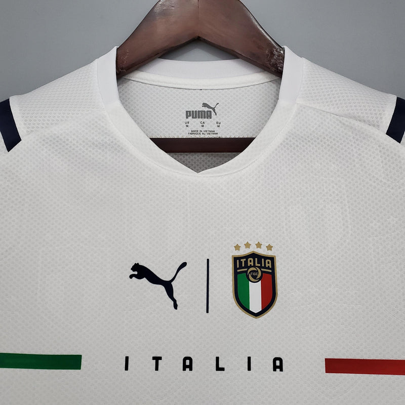 Camisa Seleção Itália 2020/21 Away - ResPeita Sports