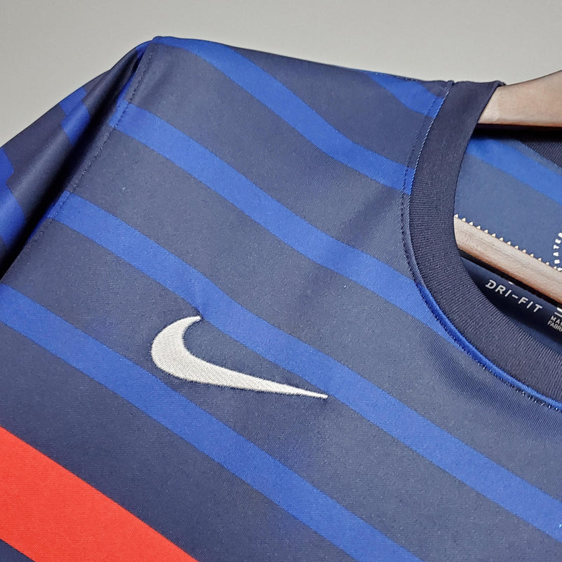 Camisa Seleção França 2020/20 Home - ResPeita Sports