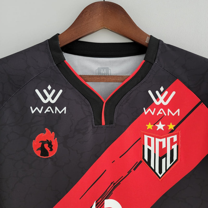 Camisa Atlético Goianiense 2022/23 Third - ResPeita Sports 