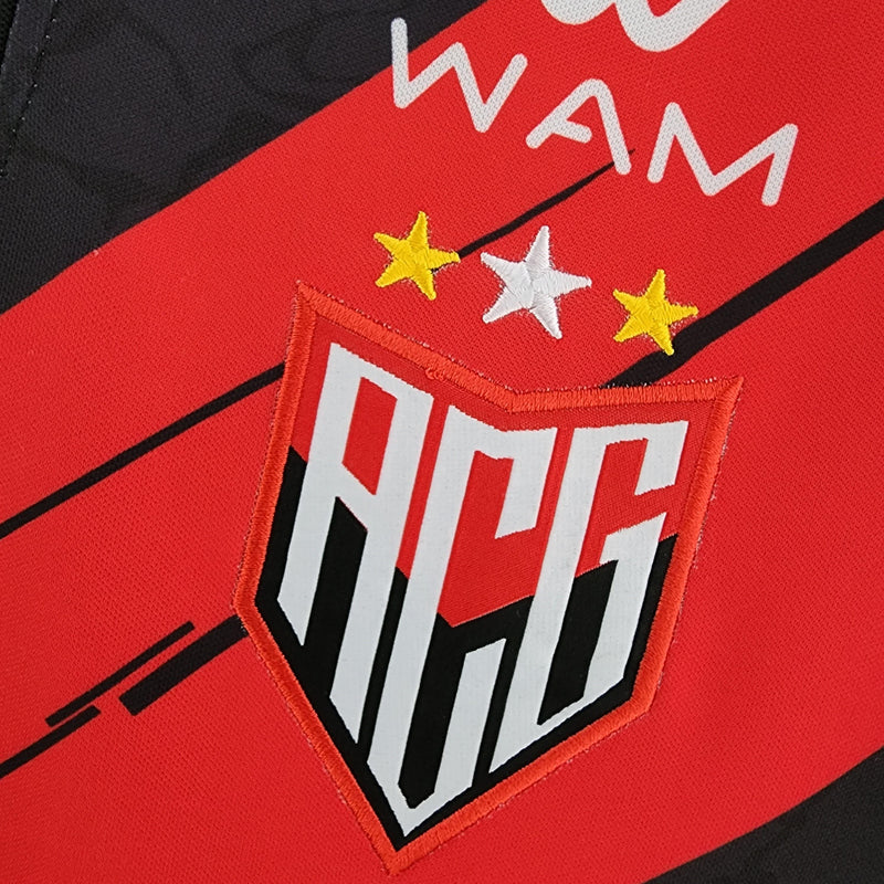 Camisa Atlético Goianiense 2022/23 Third - ResPeita Sports 