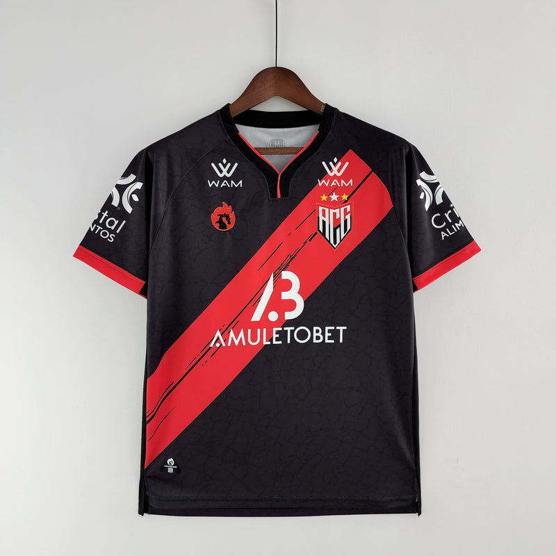 Camisa Atlético Goianiense 2022/23 Third - ResPeita Sports 